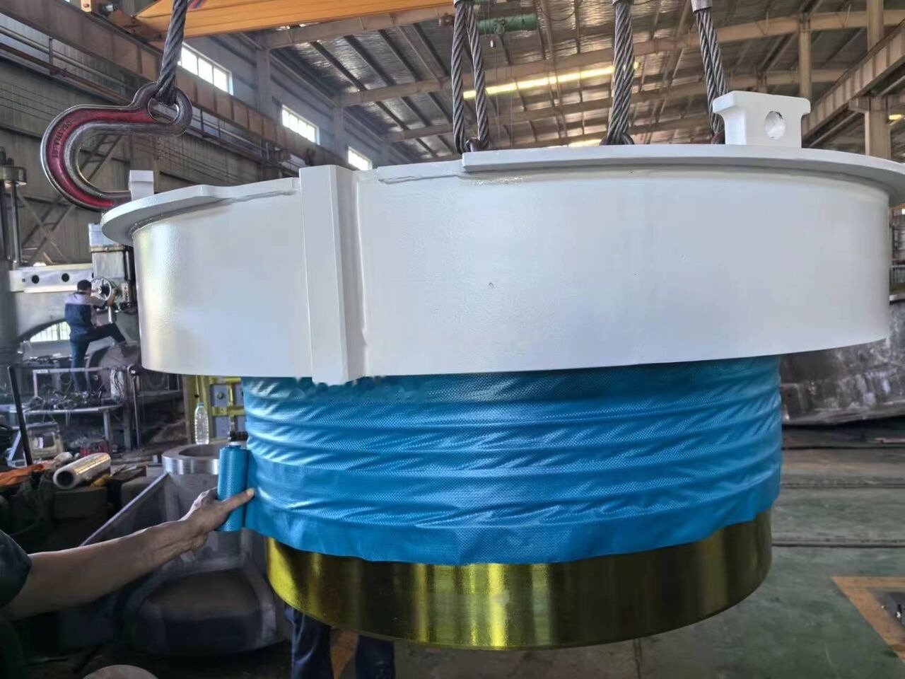 Metso Bowl Assembly for Nordberg HP200 Cone Crusher - Kuželový drtič: obrázek 2 Metso Bowl Assembly for Nordberg HP200 Cone Crusher - Kuželový drtič: obrázek 2