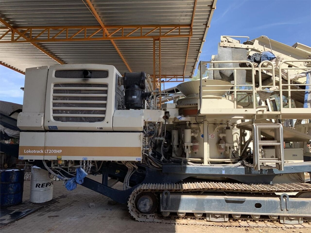 Metso LT200HP leasing Metso LT200HP: obrázek 6