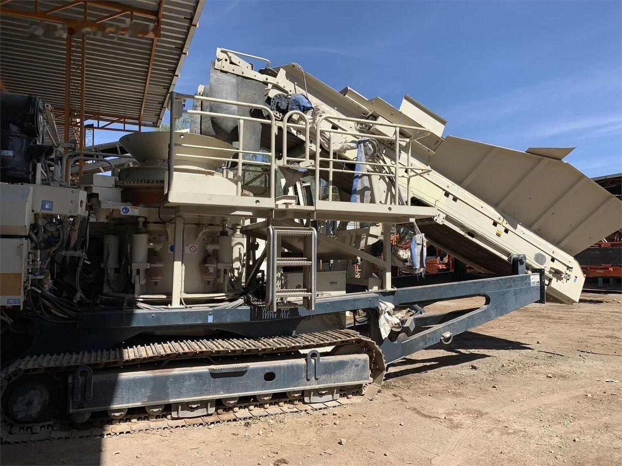Metso LT200HP leasing Metso LT200HP: obrázek 8