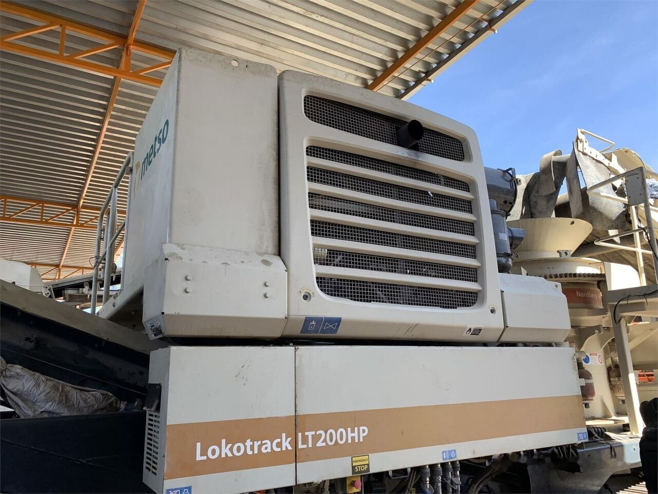 Metso LT200HP leasing Metso LT200HP: obrázek 7