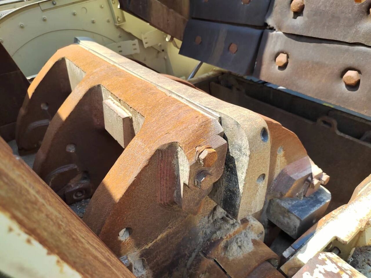 Metso Lokotrack LT1213 Impact Crusher - Mobilní drtič: obrázek 4 Metso Lokotrack LT1213 Impact Crusher - Mobilní drtič: obrázek 4