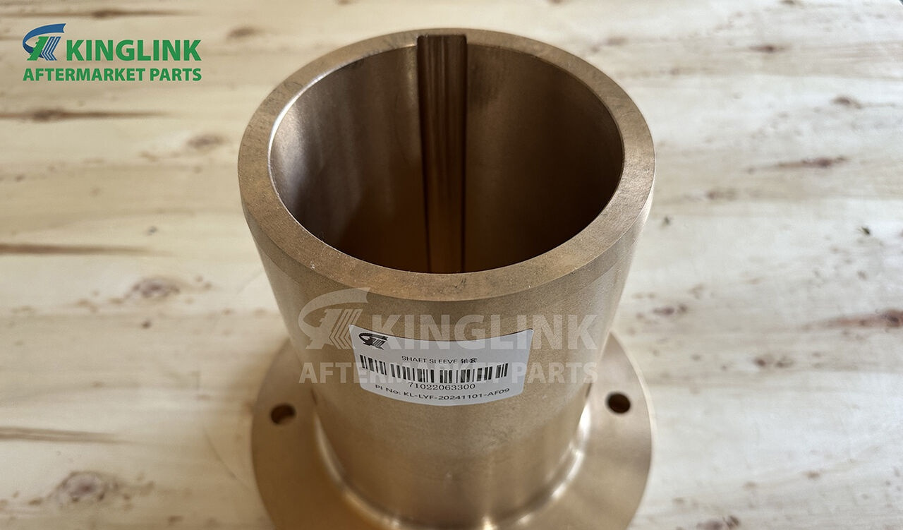 Countershaft Bushing KL-1022063300 for HP300 Cone Crusher 1022063300 for crusher - Náhradní díly pro Drticí zařízení: obrázek 1 Countershaft Bushing KL-1022063300 for HP300 Cone Crusher 1022063300 for crusher - Náhradní díly pro Drticí zařízení: obrázek 1