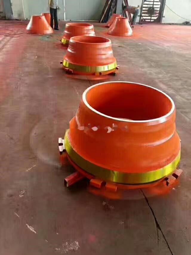 Mantle and Concave Kinglink High Quality Cone Crusher for Metso crushing plant - Náhradní díly: obrázek 2 Mantle and Concave Kinglink High Quality Cone Crusher for Metso crushing plant - Náhradní díly: obrázek 2