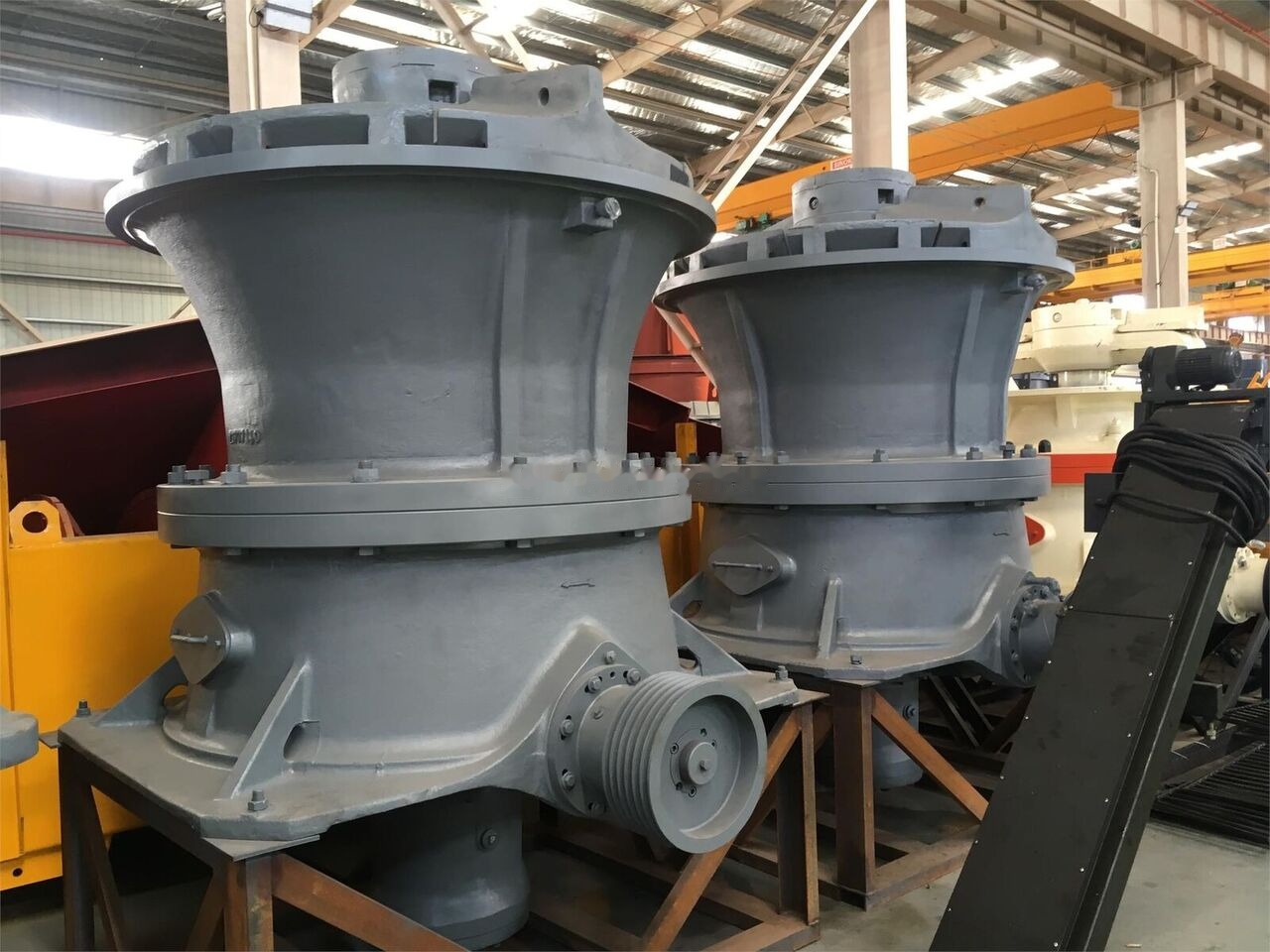 Mantle and Concave fit Sandvik CH430 for Sandvik crusher - Náhradní díly pro Drticí zařízení: obrázek 2 Mantle and Concave fit Sandvik CH430 for Sandvik crusher - Náhradní díly pro Drticí zařízení: obrázek 2