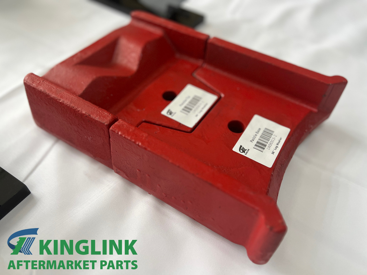 Paddle Tip and Base for Trio Log Washer - Náhradní díly pro Stavební technika: obrázek 3 Paddle Tip and Base for Trio Log Washer - Náhradní díly pro Stavební technika: obrázek 3