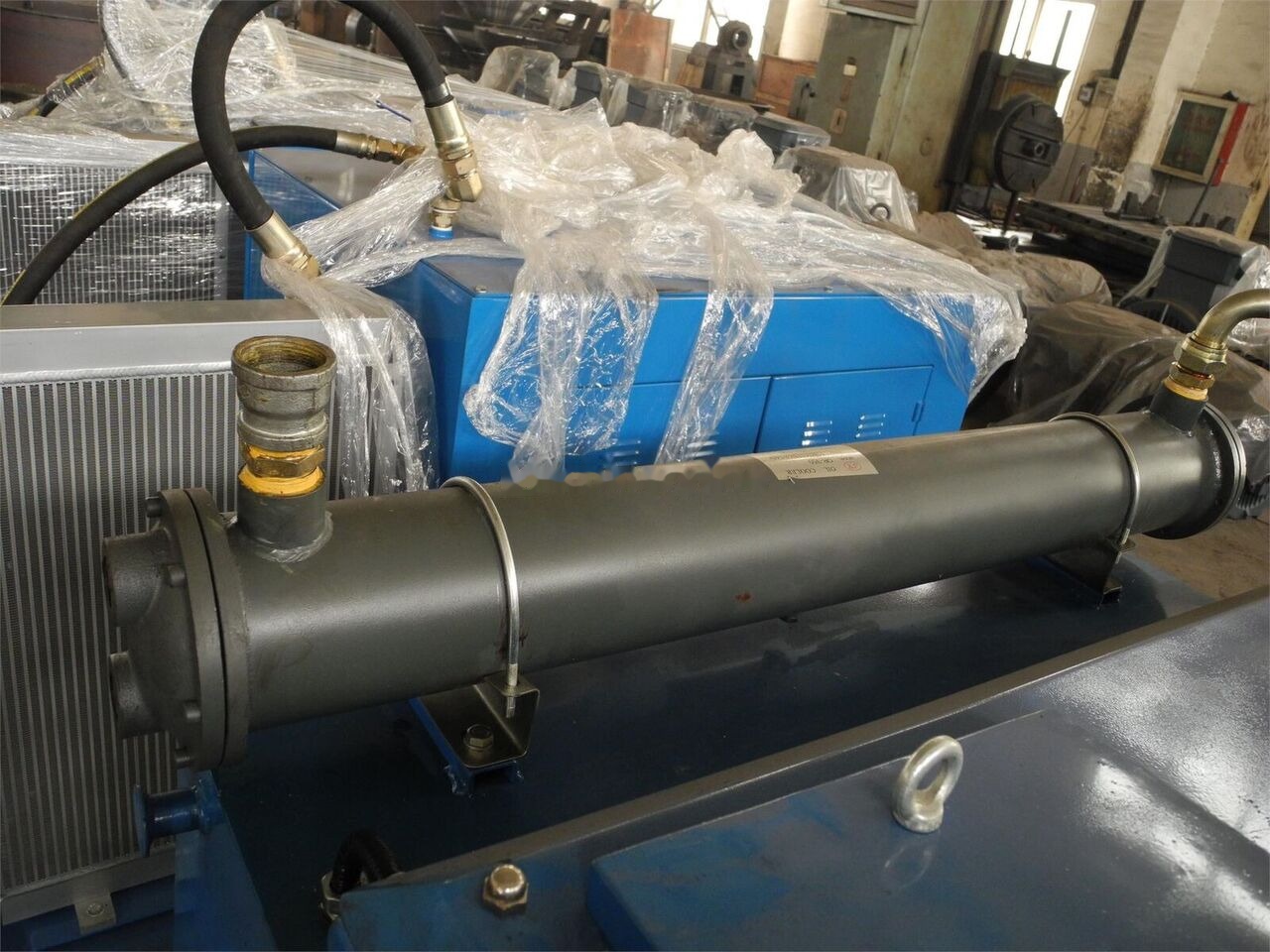 WEAR PARTS for KINGLINK SYMONS CONE CRUSHER crushing plant - Náhradní díly: obrázek 4 WEAR PARTS for KINGLINK SYMONS CONE CRUSHER crushing plant - Náhradní díly: obrázek 4