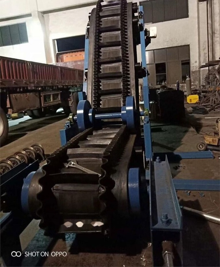 Nový Pásový dopravník New KINGLINK B650: obrázek 8 Nový Pásový dopravník New KINGLINK B650: obrázek 8