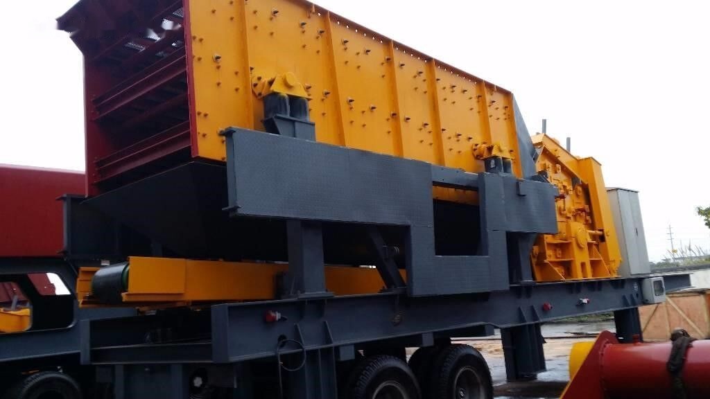 New KINGLINK KL3S1860F1214 - Nárazový drtič: obrázek 1 New KINGLINK KL3S1860F1214 - Nárazový drtič: obrázek 1