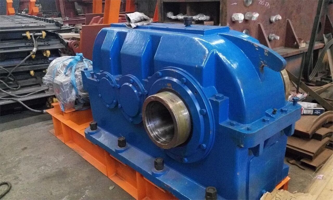 New KINGLINK WBW220 Heavy Duty Apron Feeder - Dopravník: obrázek 4 New KINGLINK WBW220 Heavy Duty Apron Feeder - Dopravník: obrázek 4