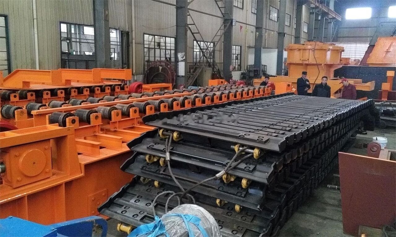 New KINGLINK WBW220 Heavy Duty Apron Feeder - Dopravník: obrázek 2 New KINGLINK WBW220 Heavy Duty Apron Feeder - Dopravník: obrázek 2