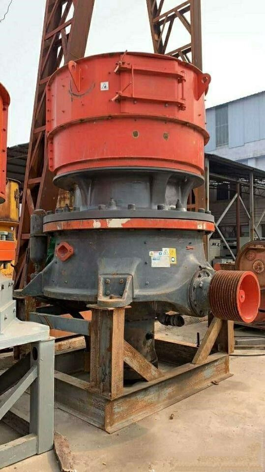 Sandvik CH660 Cone crusher - Kuželový drtič: obrázek 3 Sandvik CH660 Cone crusher - Kuželový drtič: obrázek 3