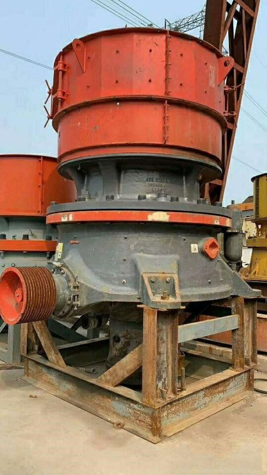 Sandvik CH660 Cone crusher - Kuželový drtič: obrázek 2 Sandvik CH660 Cone crusher - Kuželový drtič: obrázek 2