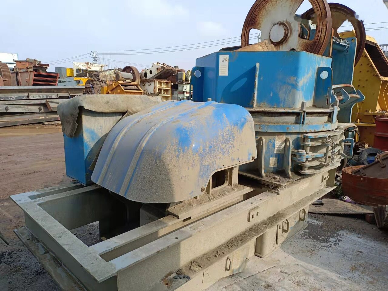 Sandvik RP105 VSI Impact Crusher - Drticí zařízení: obrázek 4 Sandvik RP105 VSI Impact Crusher - Drticí zařízení: obrázek 4