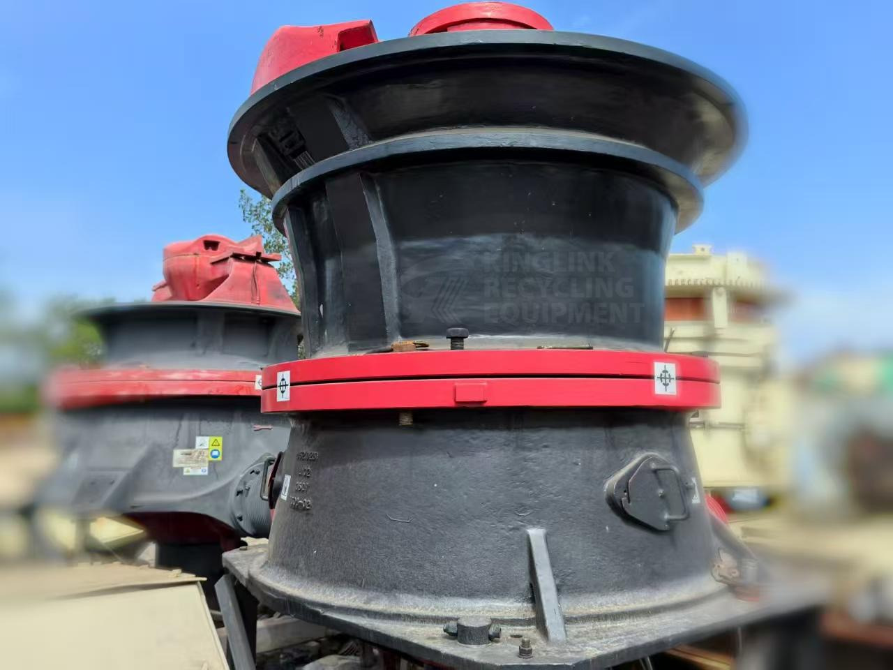 Sandvik Used CS440 Cone Crusher - Kuželový drtič: obrázek 1 Sandvik Used CS440 Cone Crusher - Kuželový drtič: obrázek 1
