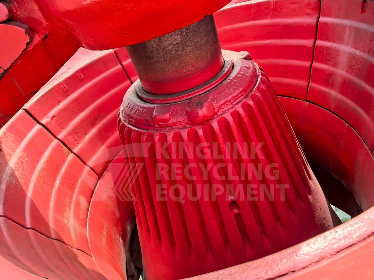 Sandvik Used CS440 Cone Crusher - Kuželový drtič: obrázek 4 Sandvik Used CS440 Cone Crusher - Kuželový drtič: obrázek 4