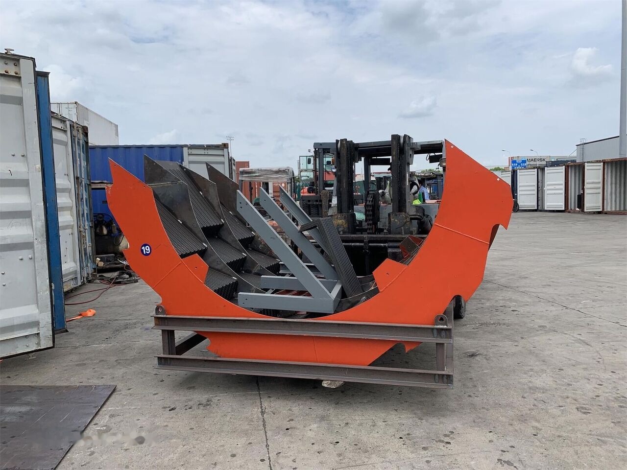 Nový Stavební technika Kinglink XSD3016 XSD-3016 Wheeled Sand Washer: obrázek 7