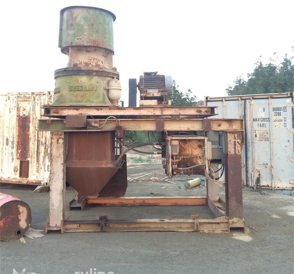 Svedala-Demag H3000 - Kuželový drtič: obrázek 1 Svedala-Demag H3000 - Kuželový drtič: obrázek 1