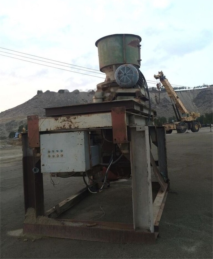 Svedala-Demag H3000 - Kuželový drtič: obrázek 2 Svedala-Demag H3000 - Kuželový drtič: obrázek 2