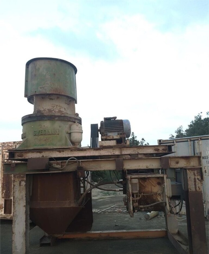Svedala-Demag H3000 - Kuželový drtič: obrázek 3 Svedala-Demag H3000 - Kuželový drtič: obrázek 3