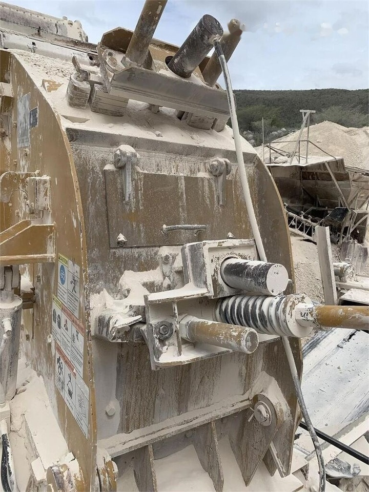 TRIO APS4034 Impact Crusher - Nárazový drtič: obrázek 4 TRIO APS4034 Impact Crusher - Nárazový drtič: obrázek 4