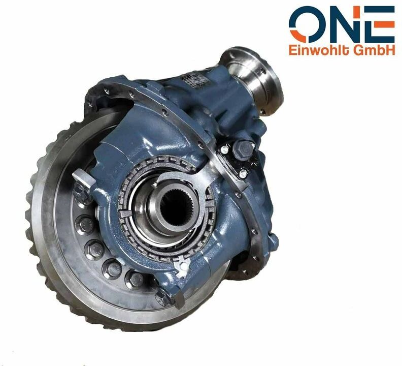 Differential passend für Mercedes Actros HL6, 37:13, Achseinsatz - Diferenciál pro Nákladní auto: obrázek 1 Differential passend für Mercedes Actros HL6, 37:13, Achseinsatz - Diferenciál pro Nákladní auto: obrázek 1