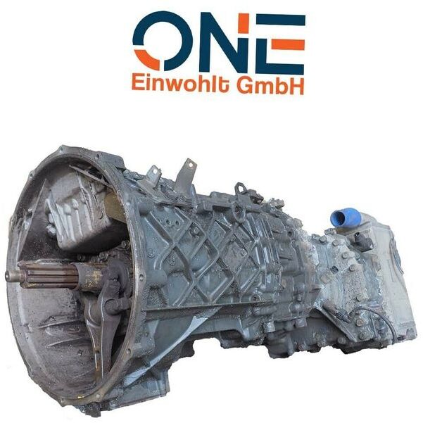 Getriebe Iveco Stralis ZF AS Tronic, ZF 12AS 2301 TD - Převodovka pro Nákladní auto: obrázek 1 Getriebe Iveco Stralis ZF AS Tronic, ZF 12AS 2301 TD - Převodovka pro Nákladní auto: obrázek 1