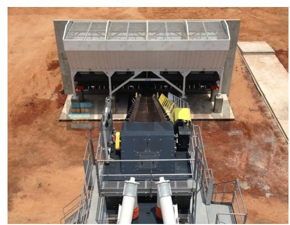 ELKON Elkomix-160 Stationary Concrete Batching Plant - Betonárna: obrázek 3 ELKON Elkomix-160 Stationary Concrete Batching Plant - Betonárna: obrázek 3