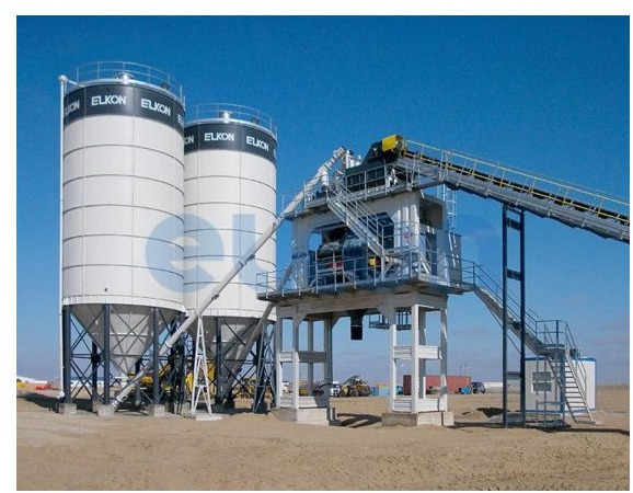 ELKON Elkomix-180 Stationary Concrete Batching Plant - Betonárna: obrázek 4 ELKON Elkomix-180 Stationary Concrete Batching Plant - Betonárna: obrázek 4