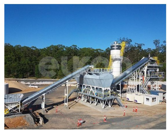 ELKON Elkomix-240 Stationary Concrete Mixing Plant - Betonárna: obrázek 4 ELKON Elkomix-240 Stationary Concrete Mixing Plant - Betonárna: obrázek 4