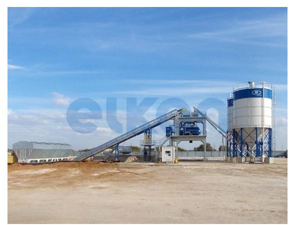 ELKON Emx-135 Stationary Concrete Batching Plant - Betonárna: obrázek 4 ELKON Emx-135 Stationary Concrete Batching Plant - Betonárna: obrázek 4
