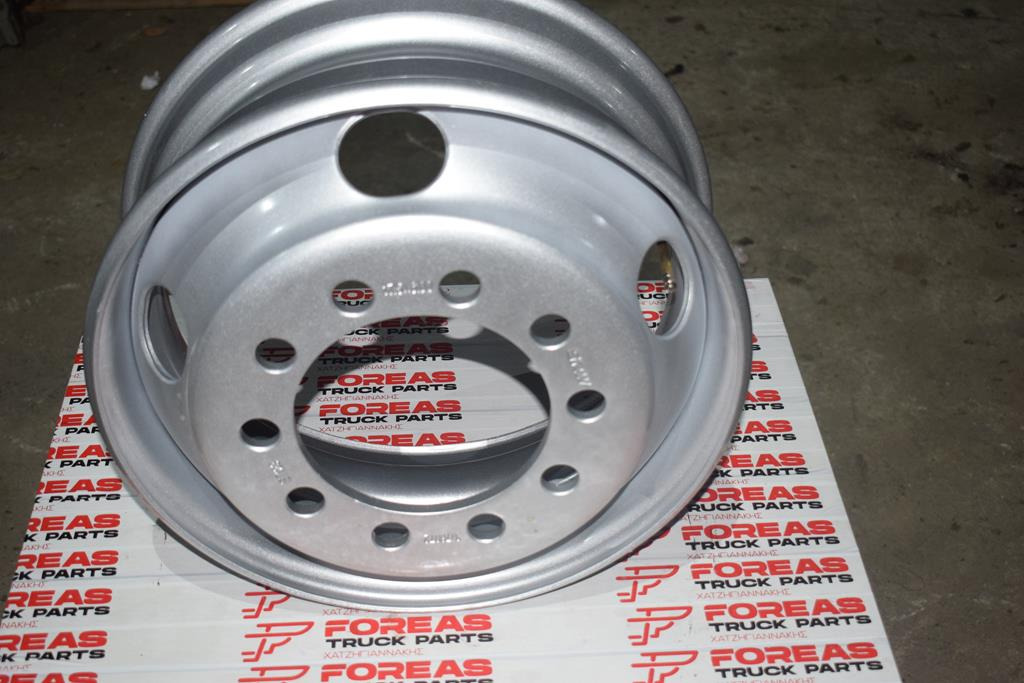 10 HOLE RIM FOR JUMBO 6.00 x 17.5 - Ráfek pro Nákladní auto: obrázek 4 10 HOLE RIM FOR JUMBO 6.00 x 17.5 - Ráfek pro Nákladní auto: obrázek 4