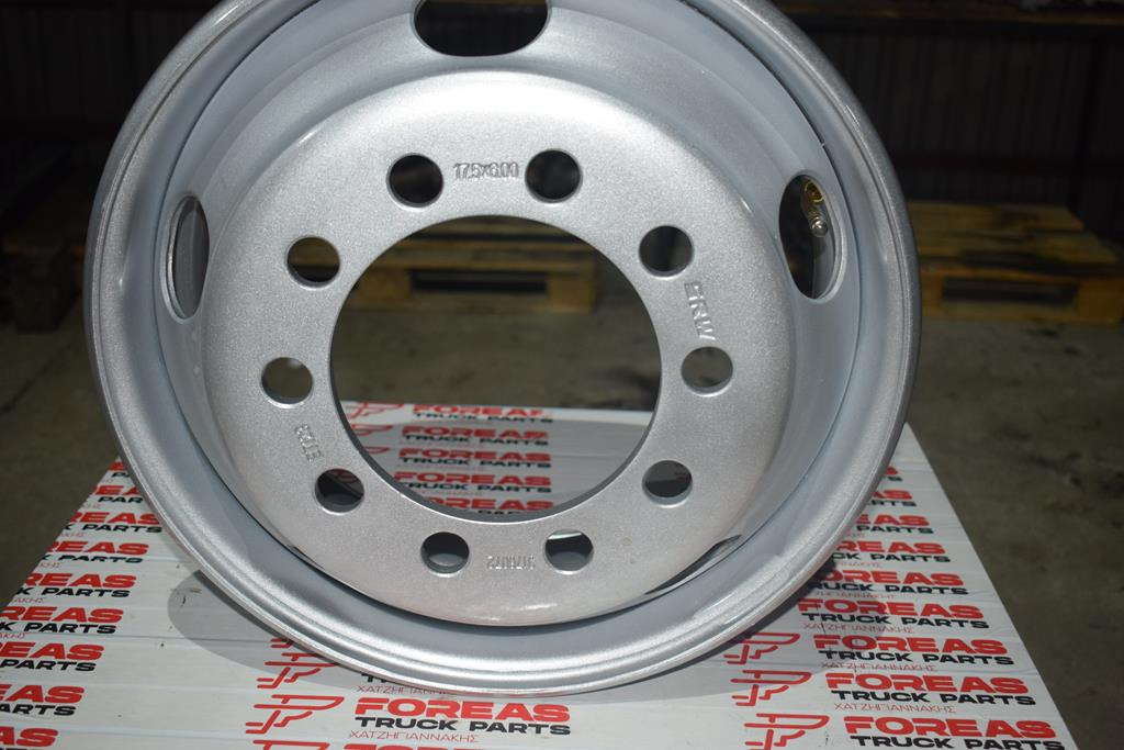 10 HOLE RIM FOR JUMBO 6.00 x 17.5 - Ráfek pro Nákladní auto: obrázek 3 10 HOLE RIM FOR JUMBO 6.00 x 17.5 - Ráfek pro Nákladní auto: obrázek 3