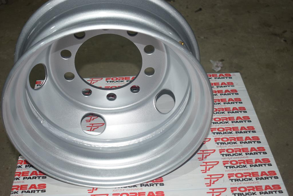10 HOLE RIM FOR JUMBO 6.00 x 17.5 - Ráfek pro Nákladní auto: obrázek 5 10 HOLE RIM FOR JUMBO 6.00 x 17.5 - Ráfek pro Nákladní auto: obrázek 5