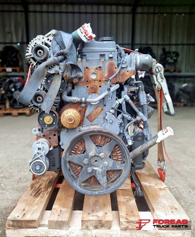 CUMMINS ISB6.7 EURO EEV - Motor pro Autobus: obrázek 2 CUMMINS ISB6.7 EURO EEV - Motor pro Autobus: obrázek 2