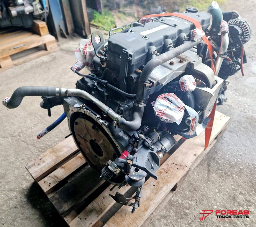 CUMMINS ISB6.7 EURO EEV - Motor pro Autobus: obrázek 5 CUMMINS ISB6.7 EURO EEV - Motor pro Autobus: obrázek 5