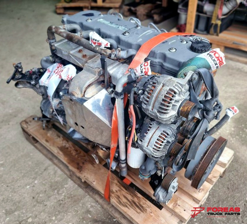 CUMMINS ISB6.7 EURO EEV - Motor pro Autobus: obrázek 3 CUMMINS ISB6.7 EURO EEV - Motor pro Autobus: obrázek 3