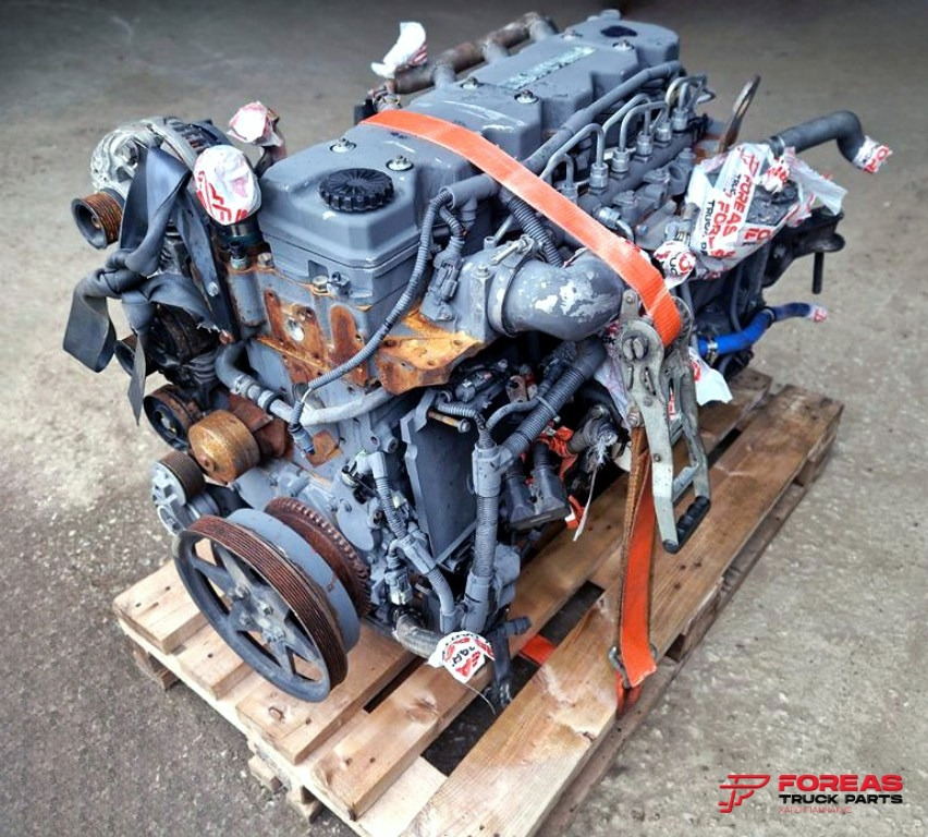 CUMMINS ISB6.7 EURO EEV - Motor pro Autobus: obrázek 1 CUMMINS ISB6.7 EURO EEV - Motor pro Autobus: obrázek 1