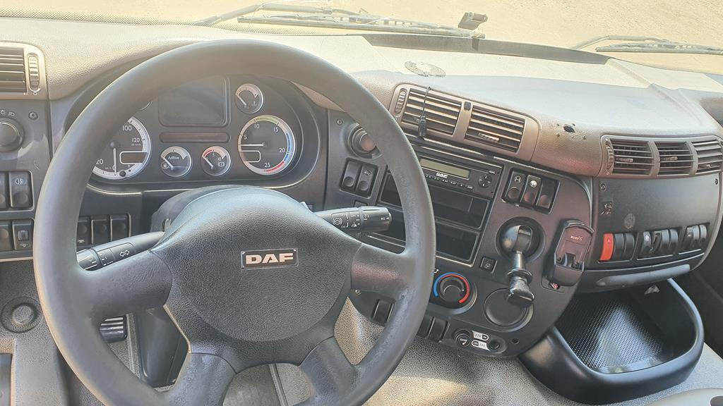 Kabina pro Nákladní auto DAF CF: obrázek 7