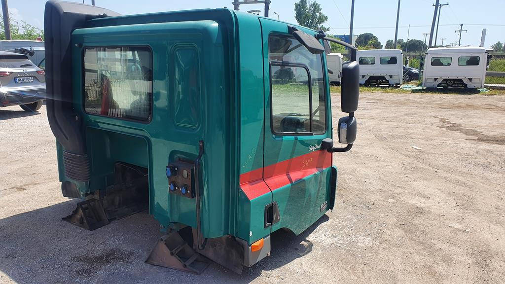 Kabina pro Nákladní auto DAF CF: obrázek 9