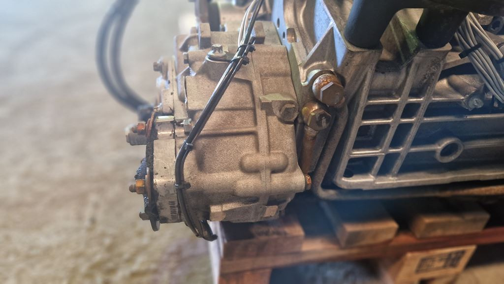 DAIMLER-BENZ AG P.T.O FOR ATEGO G 100-12 - Transmise pro Nákladní auto: obrázek 3 DAIMLER-BENZ AG P.T.O FOR ATEGO G 100-12 - Transmise pro Nákladní auto: obrázek 3