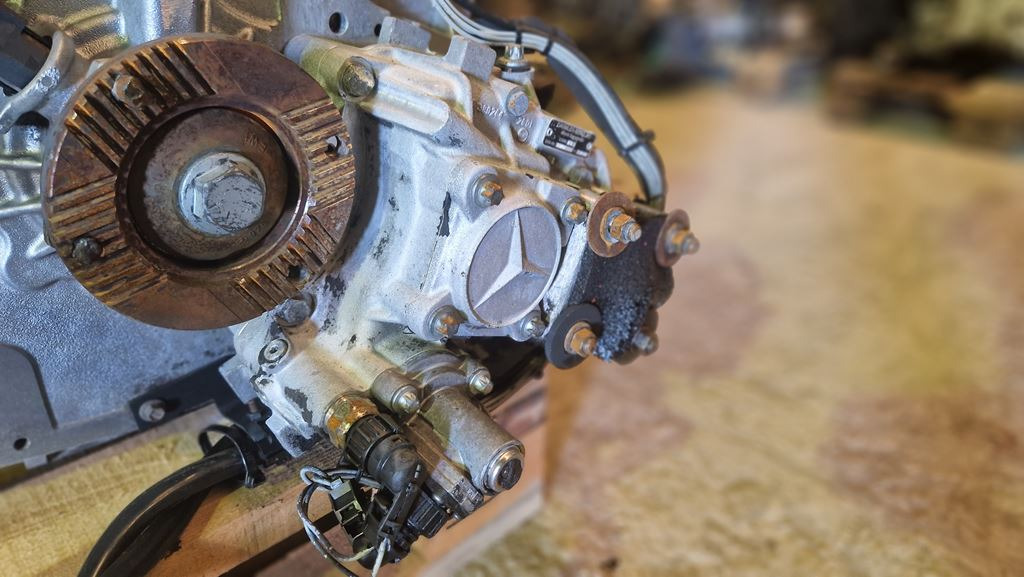 DAIMLER-BENZ AG P.T.O FOR ATEGO G 100-12 - Transmise pro Nákladní auto: obrázek 1 DAIMLER-BENZ AG P.T.O FOR ATEGO G 100-12 - Transmise pro Nákladní auto: obrázek 1