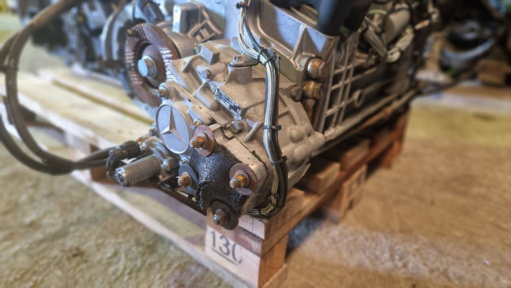 DAIMLER-BENZ AG P.T.O FOR ATEGO G 100-12 - Transmise pro Nákladní auto: obrázek 2 DAIMLER-BENZ AG P.T.O FOR ATEGO G 100-12 - Transmise pro Nákladní auto: obrázek 2