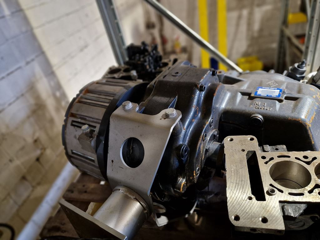 DANFOSS / SAUER BIBUS DRIVE CONTROL 1 - 50.80.0853 - Hydraulické čerpadlo pro Nákladní auto: obrázek 5 DANFOSS / SAUER BIBUS DRIVE CONTROL 1 - 50.80.0853 - Hydraulické čerpadlo pro Nákladní auto: obrázek 5