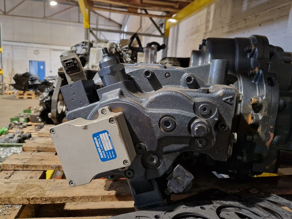 DANFOSS / SAUER BIBUS DRIVE CONTROL 1 - 50.80.0853 - Hydraulické čerpadlo pro Nákladní auto: obrázek 2 DANFOSS / SAUER BIBUS DRIVE CONTROL 1 - 50.80.0853 - Hydraulické čerpadlo pro Nákladní auto: obrázek 2
