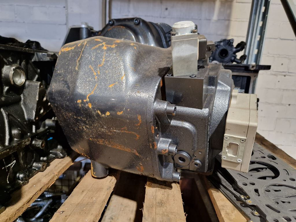 DANFOSS / SAUER BIBUS DRIVE CONTROL 1 - 50.80.0853 - Hydraulické čerpadlo pro Nákladní auto: obrázek 1 DANFOSS / SAUER BIBUS DRIVE CONTROL 1 - 50.80.0853 - Hydraulické čerpadlo pro Nákladní auto: obrázek 1