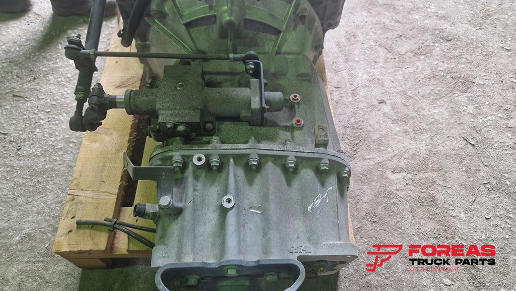 EATON / VICKERS Y 04363 - Převodovka pro Nákladní auto: obrázek 4 EATON / VICKERS Y 04363 - Převodovka pro Nákladní auto: obrázek 4