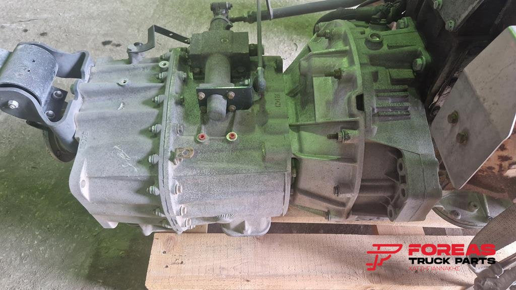 EATON / VICKERS Y 04363 - Převodovka pro Nákladní auto: obrázek 1 EATON / VICKERS Y 04363 - Převodovka pro Nákladní auto: obrázek 1