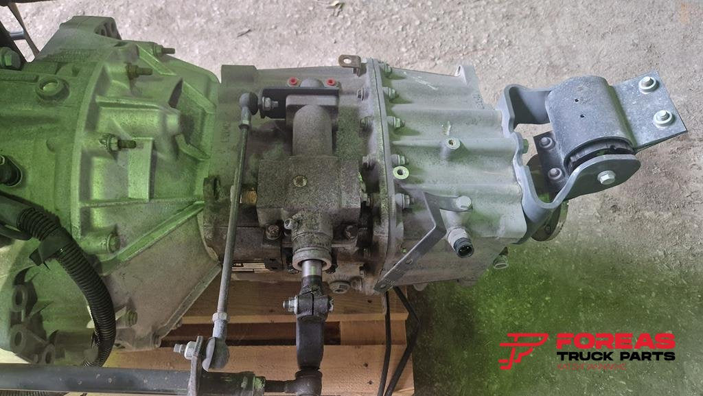 EATON / VICKERS Y 04363 - Převodovka pro Nákladní auto: obrázek 2 EATON / VICKERS Y 04363 - Převodovka pro Nákladní auto: obrázek 2