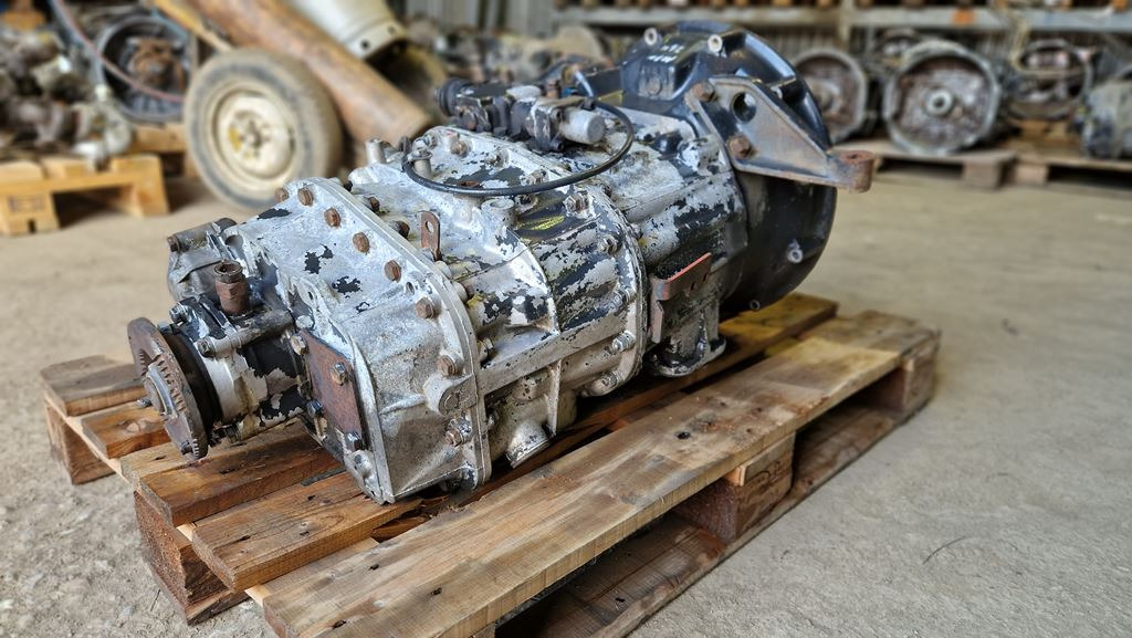 EATON / VICKERS Y08060 - Převodovka pro Nákladní auto: obrázek 3 EATON / VICKERS Y08060 - Převodovka pro Nákladní auto: obrázek 3