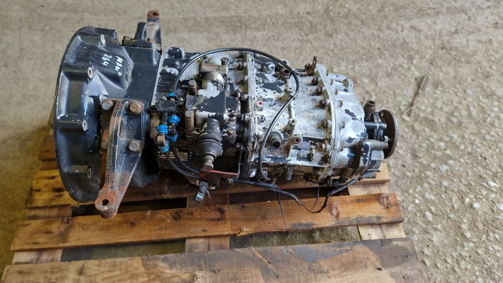 EATON / VICKERS Y08060 - Převodovka pro Nákladní auto: obrázek 5 EATON / VICKERS Y08060 - Převodovka pro Nákladní auto: obrázek 5
